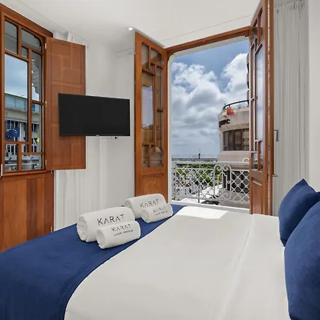 Apartment 7 Luxury By Karat Santa Cruz de Tenerife