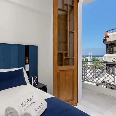Apartment 7 Luxury By Karat Santa Cruz de Tenerife